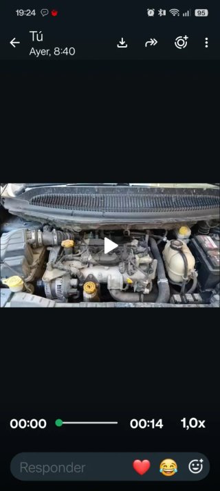 Chrysler Grand Voyager 2003