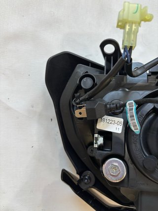 Faro Yamaha MT07 18-20 Original