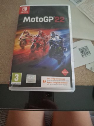 MotoGP 22 Nintendo Switch