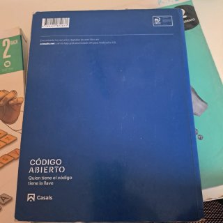 Lengua castellana y literatura 1, Le Bachillerato