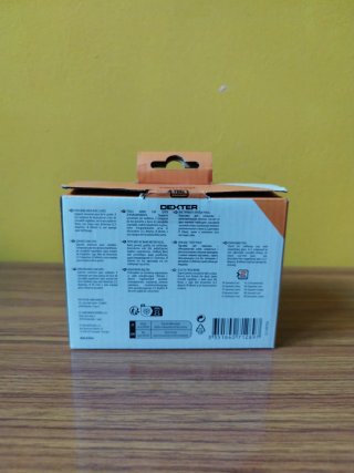 Soporte Dexter con lupa 60mm