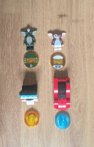 LEGO Dimensions Gremlins Team Pack 71256