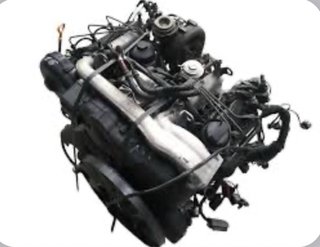 Despiece motor Audi 2.5 TDI AKE 180cv