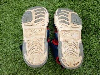 Sandalias Garvalín niño T.30