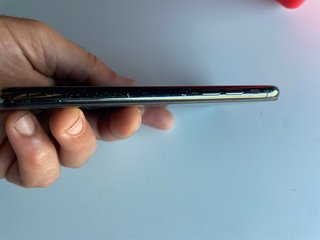 iPhone X Nero 256GB