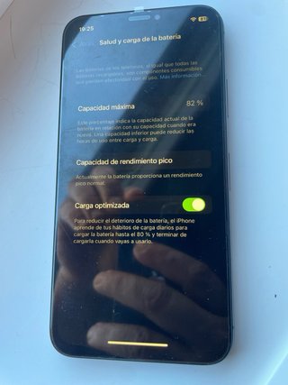 iPhone X Nero 256GB