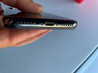 iPhone X Nero 256GB