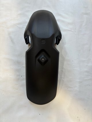Guardabarros Yamaha MT07 18-24 Negro