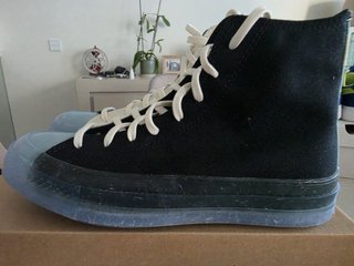 Zapatillas Converse Talla 39.5 Unisex