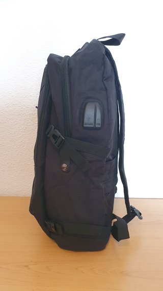 Mochila Wenig impermeable antirrobo