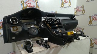 Kit mercedes a2056801287 clase (w205) lim. 1087816