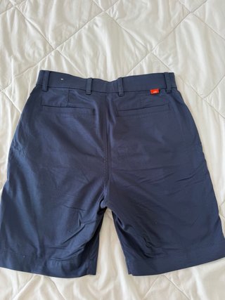 Pantalones cortos azul marino