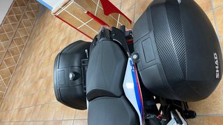 Deflectores Puig Asas Colin BMW R1250R