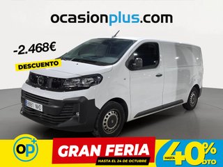 Opel Vivaro Furgon BlueHDi 120 88 kW (120 CV)