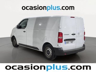 Opel Vivaro Furgon BlueHDi 120 88 kW (120 CV)