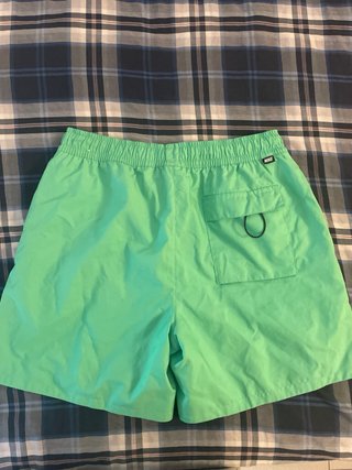 Bañador Nike Verde talla M