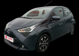 Toyota Aygo 2019 Desde 200€ al mes ¡sin entrada!