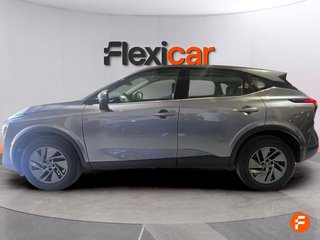 Nissan Qashqai DIG-T 116kW mHEV Xtronic Tekna