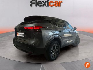 Nissan Qashqai DIG-T 116kW mHEV Xtronic Tekna