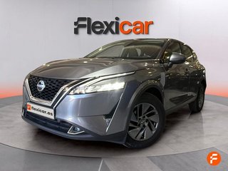 Nissan Qashqai DIG-T 116kW mHEV Xtronic Tekna