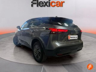 Nissan Qashqai DIG-T 116kW mHEV Xtronic Tekna