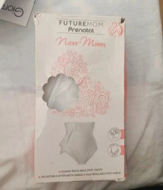 Faja Postparto Futuremom New Mom Ajustable NUEVA