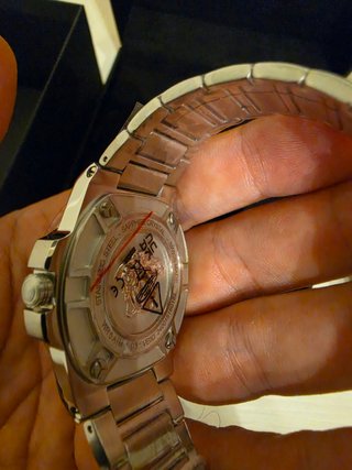 Orologio Donna Versace Greca Reaction VE0D00325