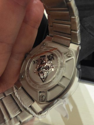 Orologio Donna Versace Greca Reaction VE0D00325