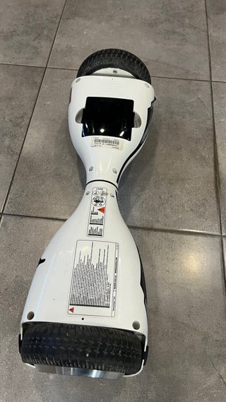 Hoverboard Razor Hovertrax 2.0 Blanco