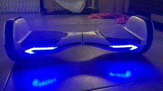 Hoverboard Razor Hovertrax 2.0 Blanco