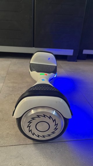 Hoverboard Razor Hovertrax 2.0 Blanco