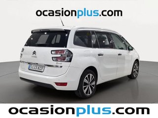 Citroen Grand C4 Picasso BlueHDi 120 Feel 88 kW (120 CV)