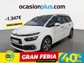 Citroen Grand C4 Picasso BlueHDi 120 Feel 88 kW (120 CV)