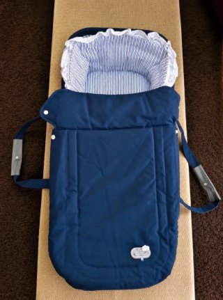 Capazo Bébé Confort-Moisés Portátil/Cuna de viaje