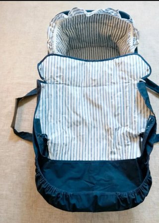 Capazo Bébé Confort-Moisés Portátil/Cuna de viaje