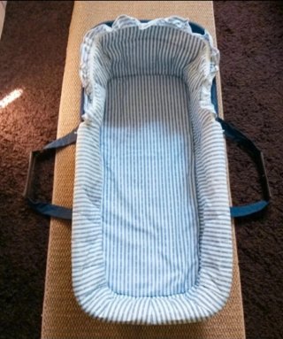 Capazo Bébé Confort-Moisés Portátil/Cuna de viaje
