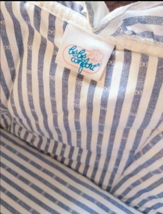 Capazo Bébé Confort-Moisés Portátil/Cuna de viaje
