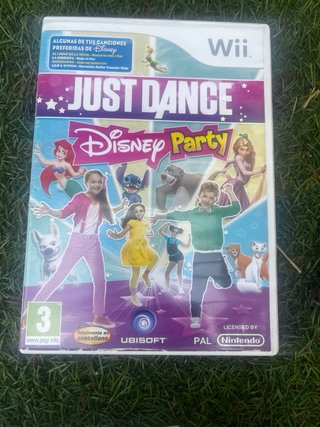 Nintendo Wii con mandos y juegos