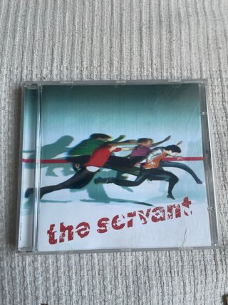 CD The Servant