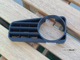 Soporte Reloj Ventilación Golf MK3 52mm