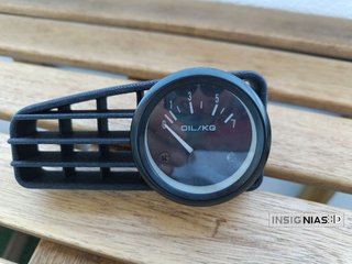 Soporte Reloj Ventilación Golf MK3 52mm