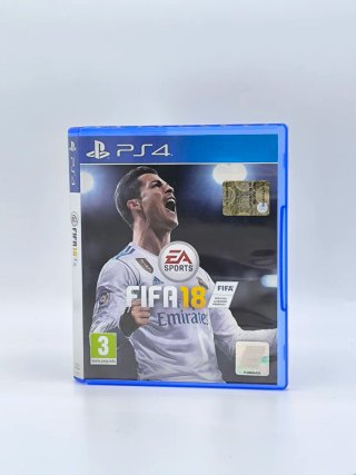 FIFA 18 PS4/PS5 - Perfette condizioni