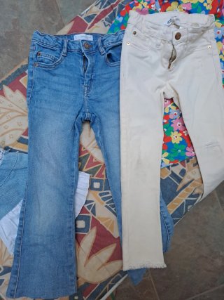 Lote Ropa Niña Talla 4-5