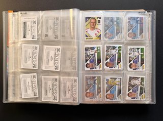 Lote 100 Cromos Liga Este 2026-27