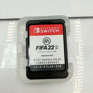 FIFA 22 Nintendo Switch Edizione Essentielle