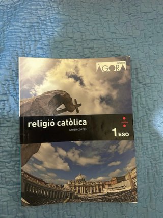 Religió catòlica, 1 ESO