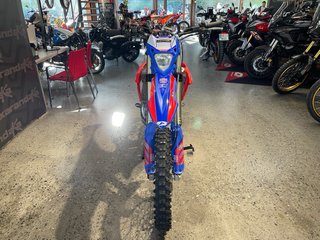 Beta 125 RR 2024 - 4100 km