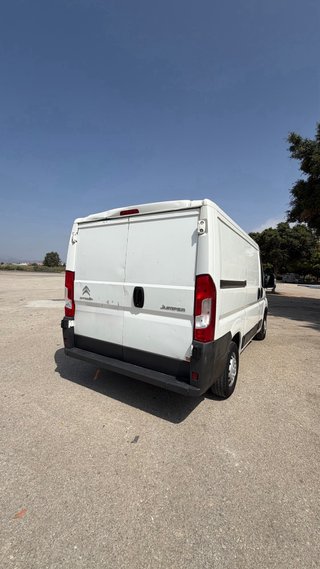 Citroen Jumper 2015