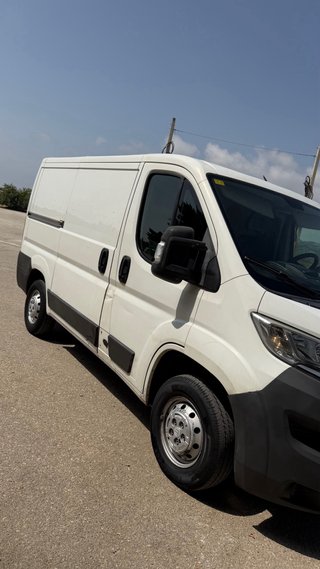 Citroen Jumper 2015