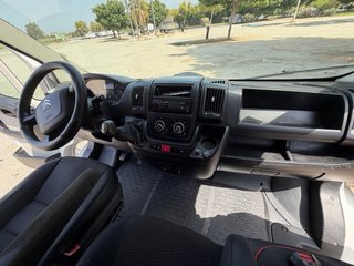 Citroen Jumper 2015